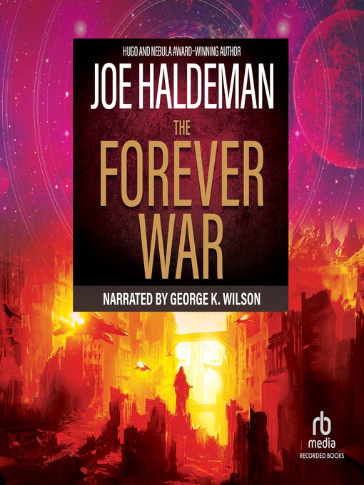 Title details for The Forever War by Joe Haldeman - Wait list
